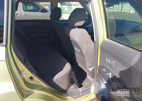 2013 Kia Soul из США, поврежденный, VIN KNDJT2A57D7558314